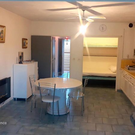 T1 Avec Piscine A 300M Des Plages Pour 4 Personnes - Residence Saint Elme Ла-Сейн-сюр-Мер Экстерьер фото